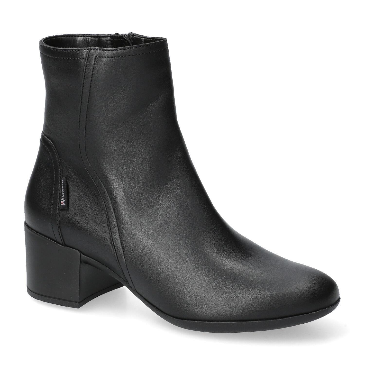 bottines femme modèle Zabou noir - Mephisto
